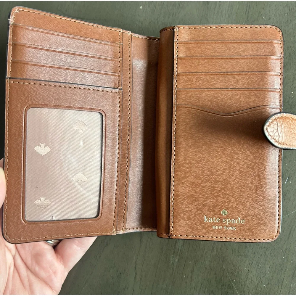 Kate‎ spade Bifold wallet